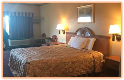 INN HOTEL BOOKING
